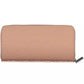 Calvin Klein Pink Polyester Wallet