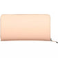 Calvin Klein Pink Polyethylene Wallet