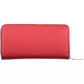 Calvin Klein Pink Polyethylene Wallet