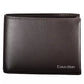 Calvin Klein Brown Leather Wallet