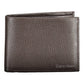 Calvin Klein Brown Leather Wallet