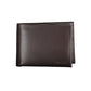 Calvin Klein Brown Leather Wallet