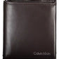 Calvin Klein Brown Leather Wallet