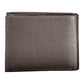 Calvin Klein Brown Leather Wallet