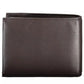 Calvin Klein Brown Leather Wallet