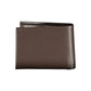 Calvin Klein Brown Leather Wallet