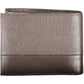 Calvin Klein Brown Leather Wallet