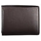 Calvin Klein Brown Leather Wallet