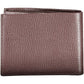 Calvin Klein Brown Leather Wallet