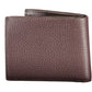 Calvin Klein Brown Leather Wallet