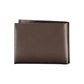 Calvin Klein Brown Leather Wallet