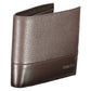 Calvin Klein Brown Leather Wallet