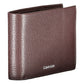 Calvin Klein Brown Leather Wallet