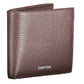 Calvin Klein Brown Leather Wallet