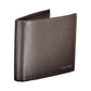 Calvin Klein Brown Leather Wallet