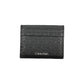 Calvin Klein Black Polyester Wallet