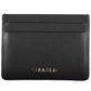 Calvin Klein Black Leather Wallet