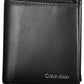 Calvin Klein Black Leather Wallet