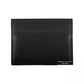 Calvin Klein Black Polyethylene Wallet