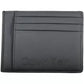 Calvin Klein Black Polyester Wallet