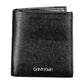 Calvin Klein Black Leather Wallet