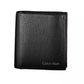 Calvin Klein Black Leather Wallet