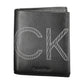 Calvin Klein Black Leather Wallet