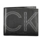 Calvin Klein Black Leather Wallet