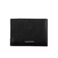 Calvin Klein Black Leather Wallet