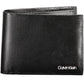 Calvin Klein Black Leather Wallet