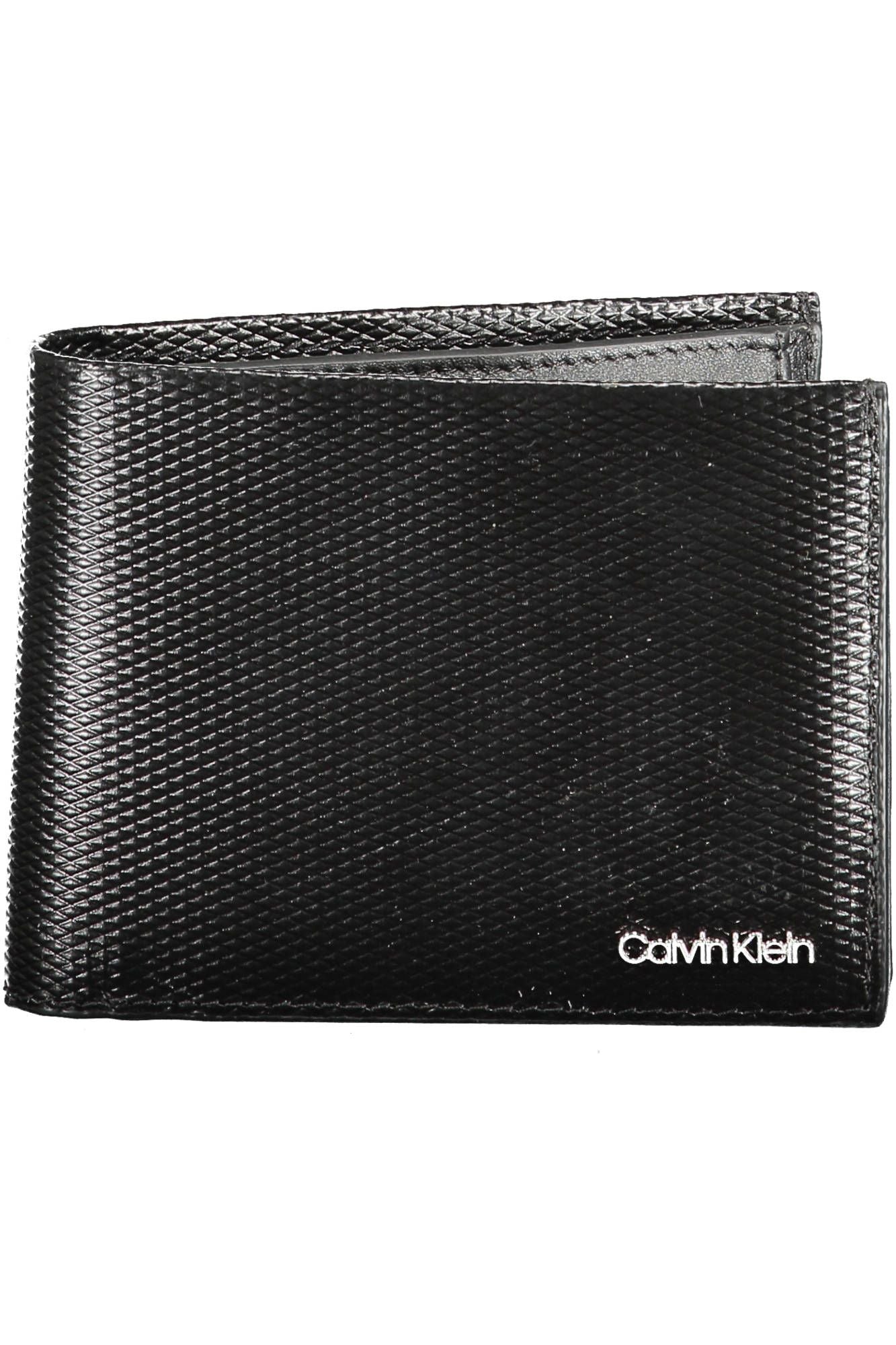 Calvin Klein Black Leather Wallet