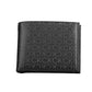 Calvin Klein Black Polyester Wallet