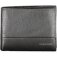 Calvin Klein Black Leather Wallet