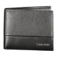 Calvin Klein Black Leather Wallet