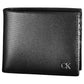 Calvin Klein Black Leather Wallet