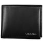 Calvin Klein Black Leather Wallet