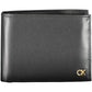 Calvin Klein Black Leather Wallet