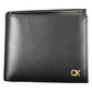 Calvin Klein Black Leather Wallet