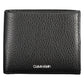 Calvin Klein Black Leather Wallet