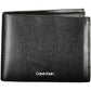 Calvin Klein Black Leather Wallet