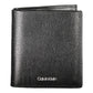 Calvin Klein Black Leather Wallet