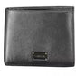 Calvin Klein Black Leather Wallet