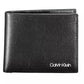 Calvin Klein Black Leather Wallet