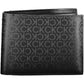 Calvin Klein Black Polyester Wallet