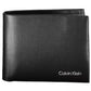 Calvin Klein Black Polyester Wallet