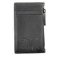 Calvin Klein Black Leather Wallet