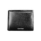 Calvin Klein Black Leather Wallet