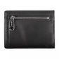 Calvin Klein Black Polyethylene Wallet