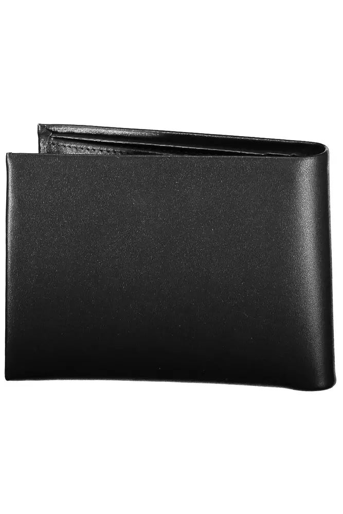 Calvin Klein Black Leather Wallet