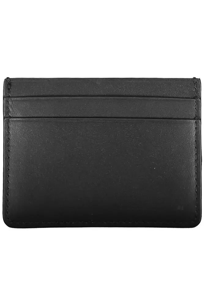 Calvin Klein Black Leather Wallet